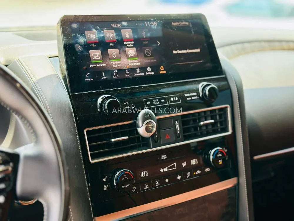 Nissan Patrol 2024 for Sale in Sharjah Image-11