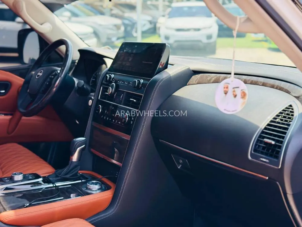 Nissan Patrol 2024 for Sale in Sharjah Image-14