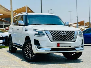 Nissan Patrol 2024 for Sale
