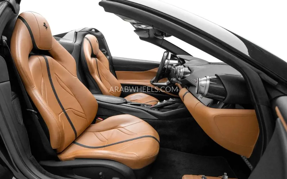 فيراري 812 جي تي إس 2020 for Sale in دبي Image-15