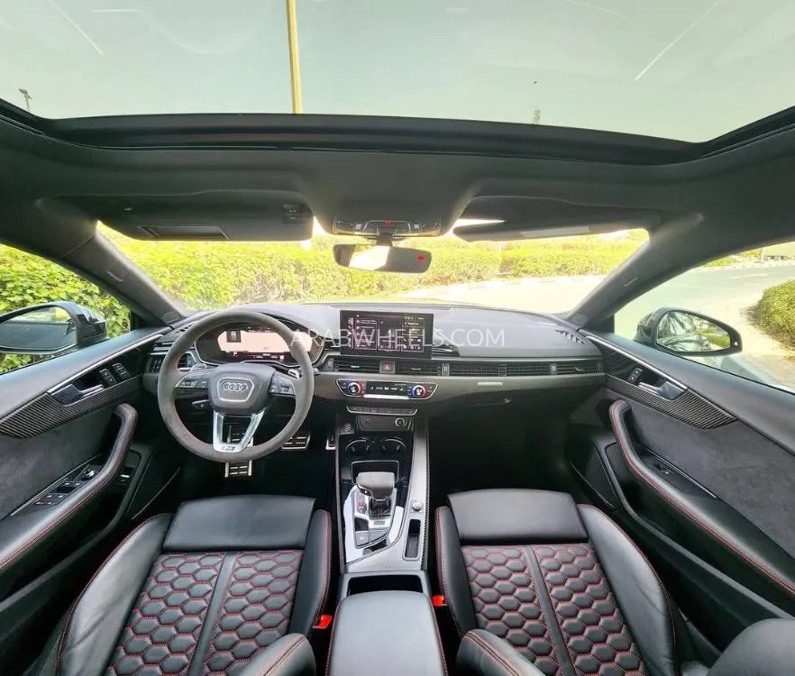 Audi A5 2024 for Sale in Dubai Image-5