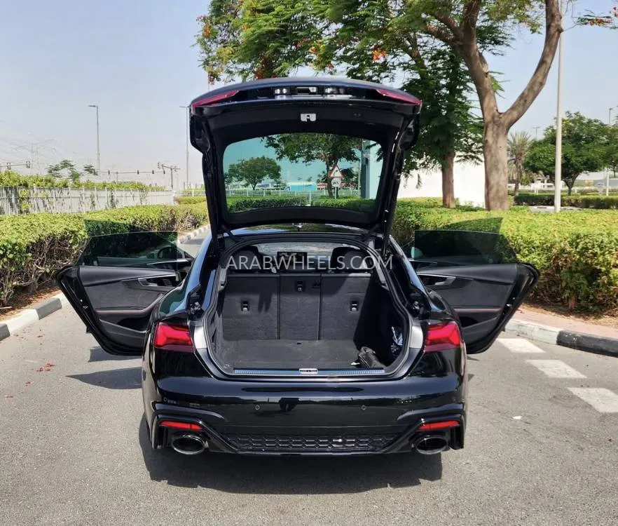 Audi A5 2024 for Sale in Dubai Image-10