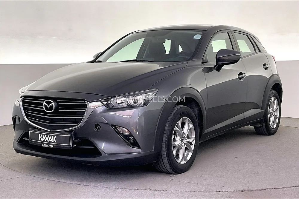 Mazda CX 3 2021 for Sale in Dubai Image-1