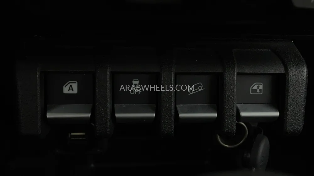 Suzuki Jimny 2024 for Sale in Dubai Image-34