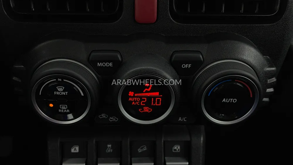 Suzuki Jimny 2024 for Sale in Dubai Image-40