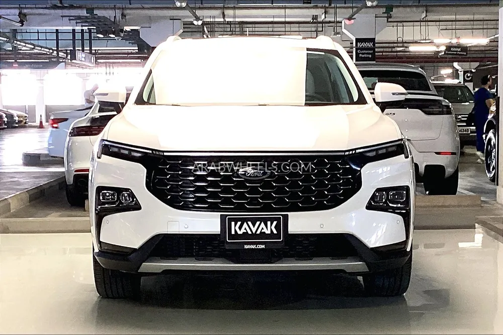 Ford Territory 2024 for Sale in Sharjah Image-2