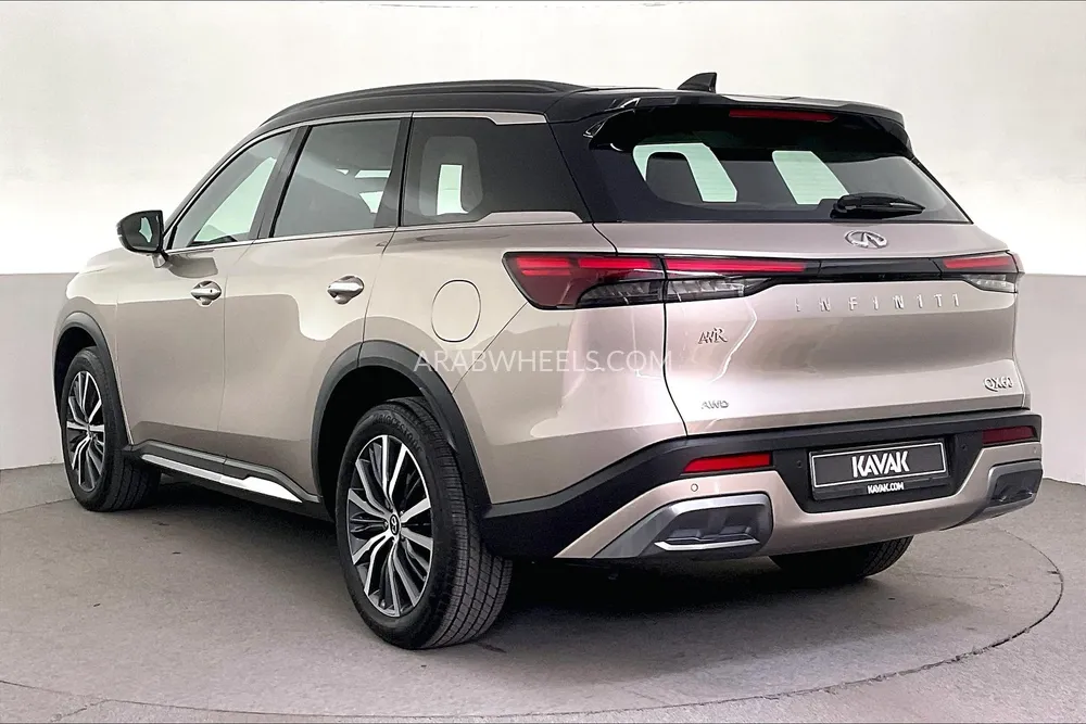 Infiniti QX60 2024 for Sale in Dubai Image-4