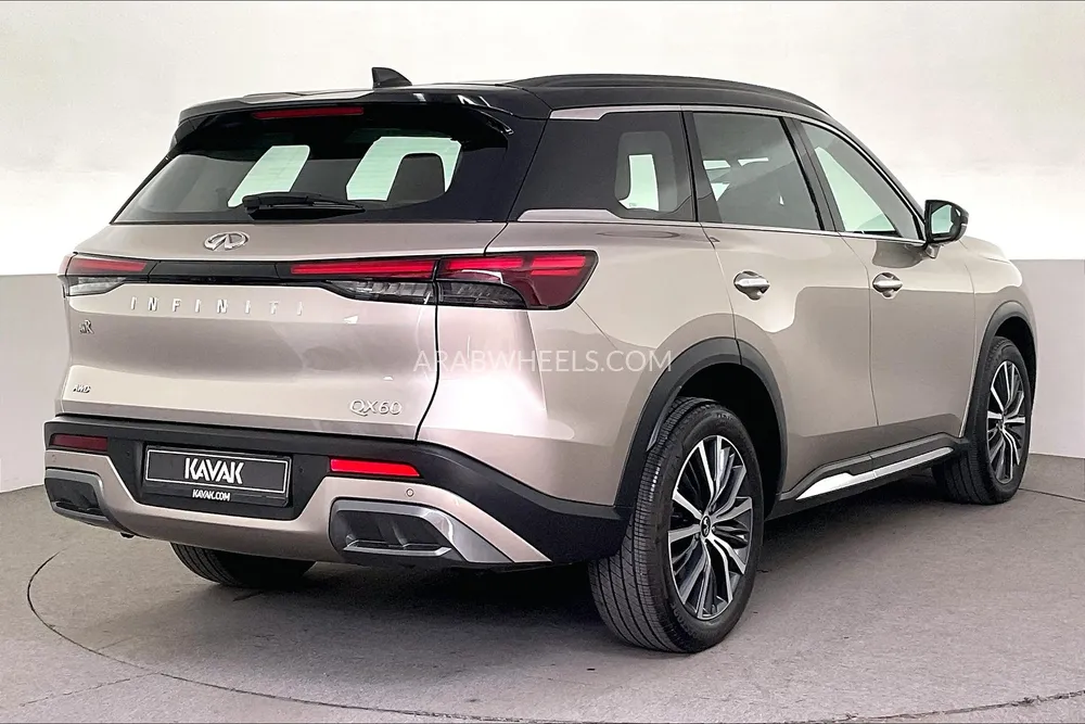 Infiniti QX60 2024 for Sale in Dubai Image-6