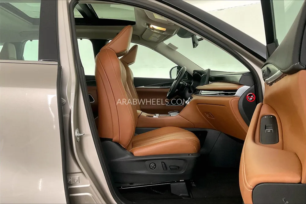 Infiniti QX60 2024 for Sale in Dubai Image-13