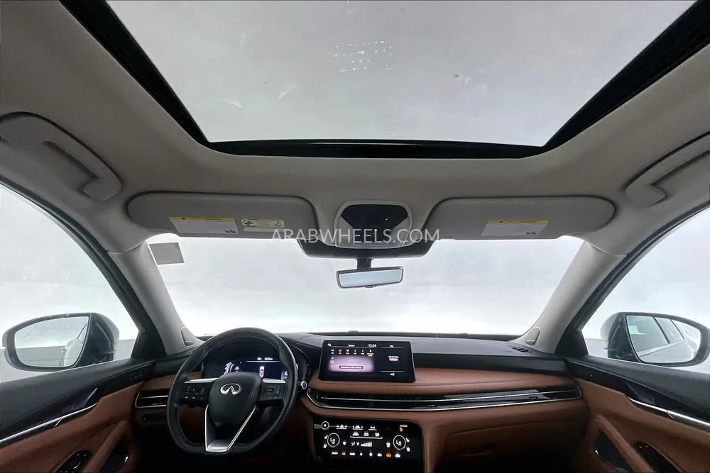 Infiniti QX60 2024 for Sale in Dubai Image-20