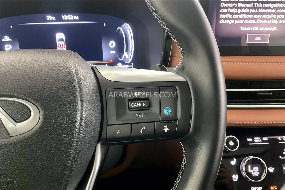 Infiniti QX60 2024 for Sale in Dubai Image-23