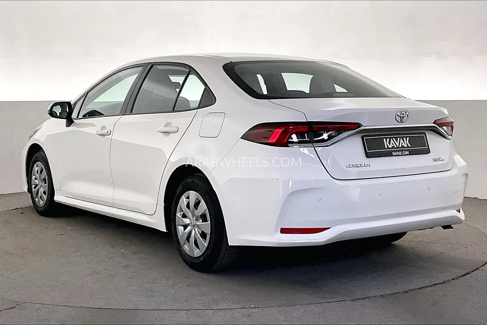Toyota Corolla 2023 for Sale in Dubai Image-4