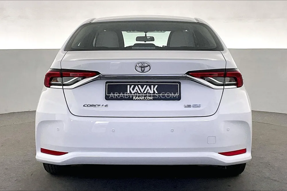 Toyota Corolla 2023 for Sale in Dubai Image-5