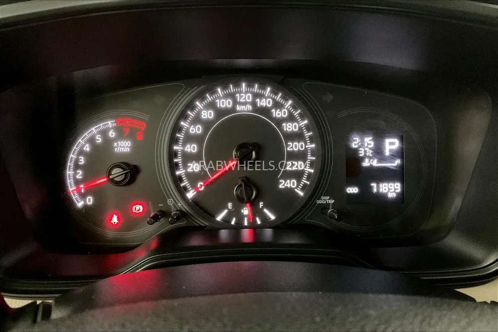 Toyota Corolla 2023 for Sale in Dubai Image-12