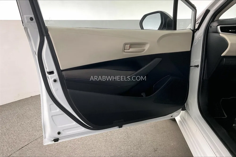 Toyota Corolla 2023 for Sale in Dubai Image-18