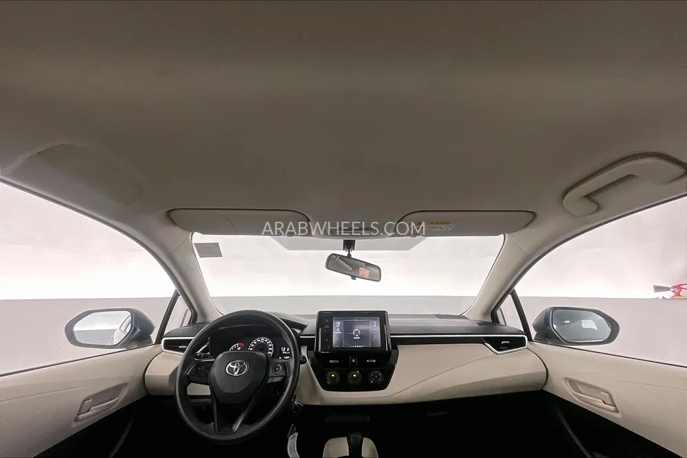 Toyota Corolla 2023 for Sale in Dubai Image-19