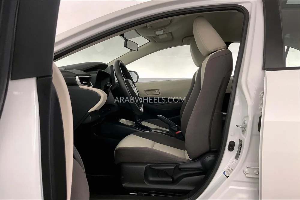 Toyota Corolla 2023 for Sale in Dubai Image-23