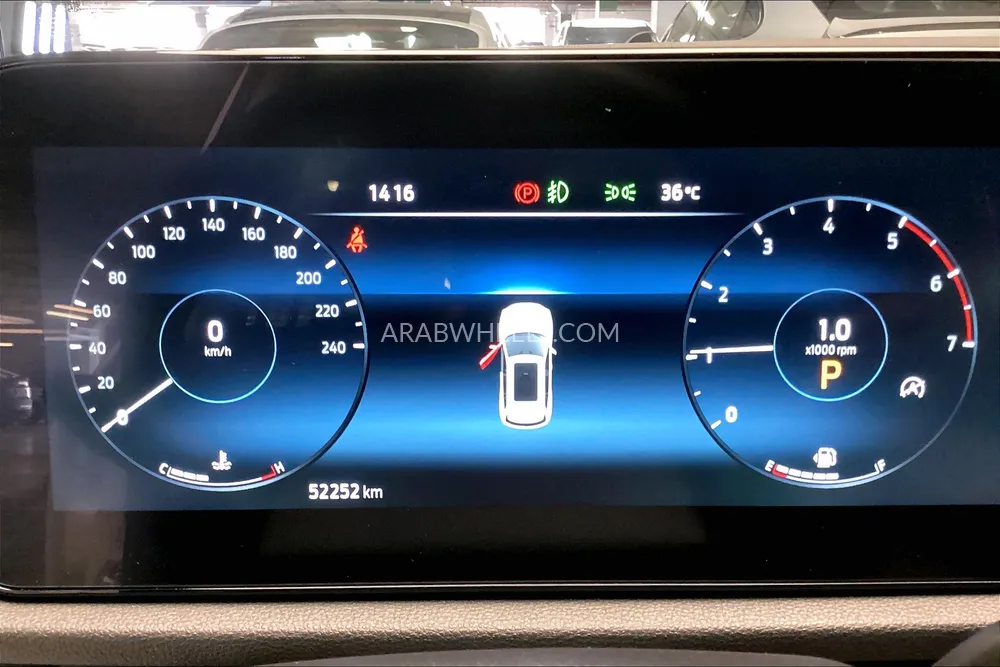 Ford Territory 2024 for Sale in Sharjah Image-11