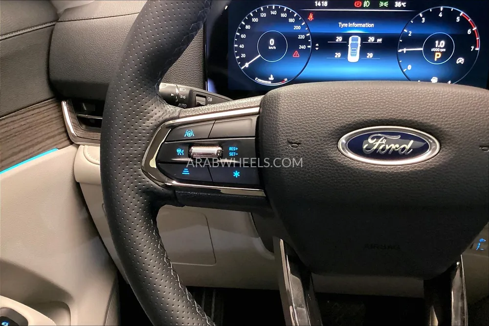 Ford Territory 2024 for Sale in Sharjah Image-22