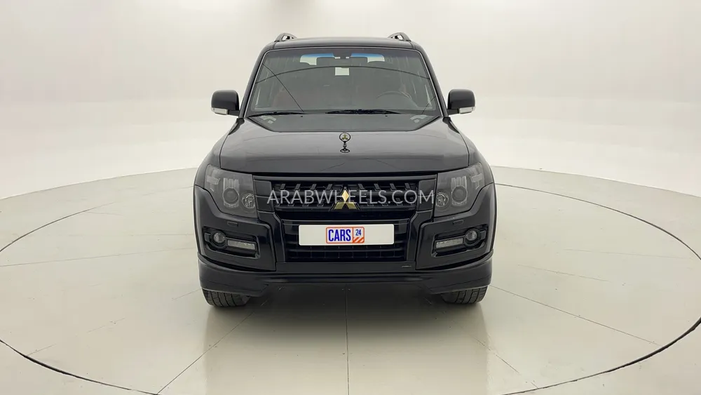 Mitsubishi Pajero 2020 for Sale in Dubai Image-8