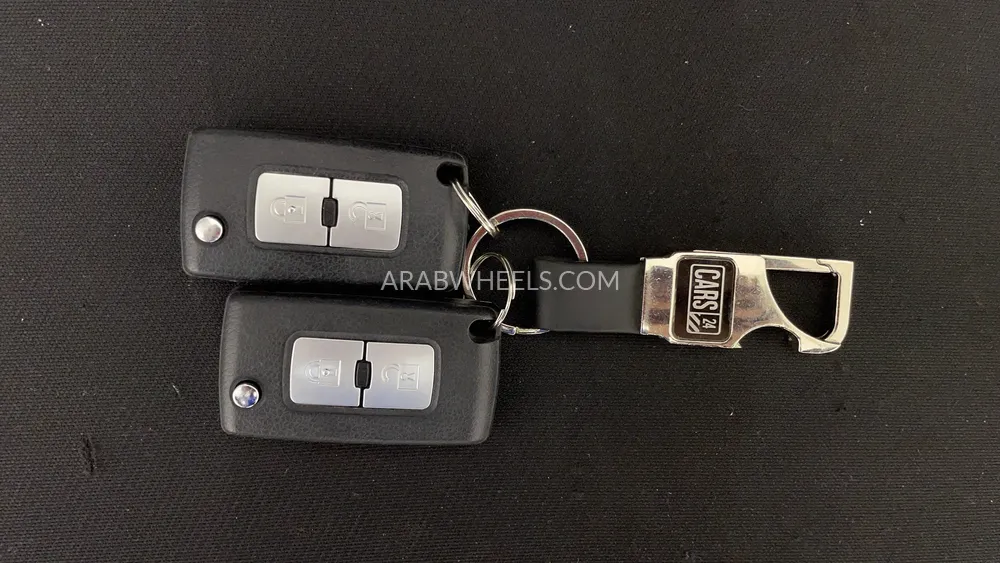 Mitsubishi Pajero 2020 for Sale in Dubai Image-27