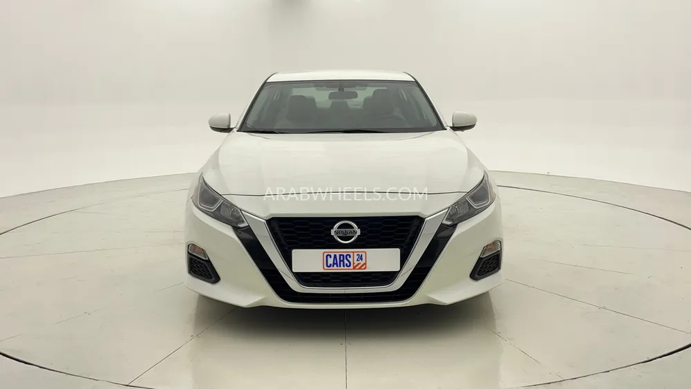 Nissan Altima 2020 for Sale in Dubai Image-8
