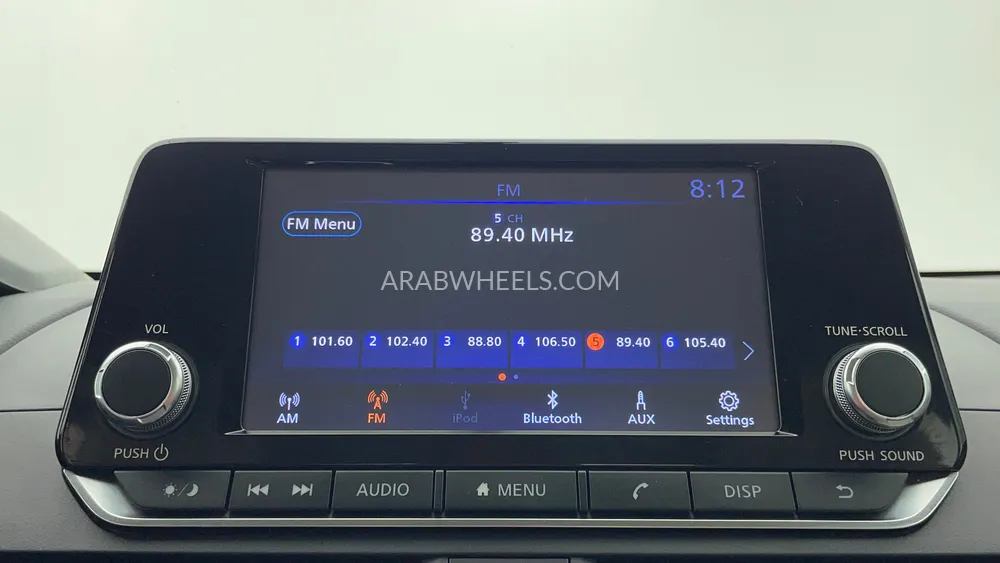 Nissan Altima 2020 for Sale in Dubai Image-15