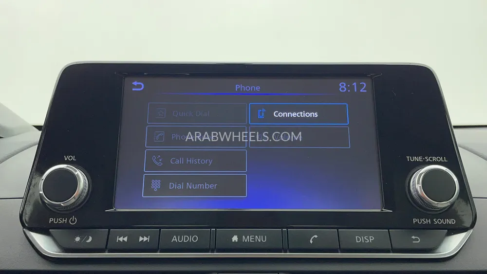 Nissan Altima 2020 for Sale in Dubai Image-32