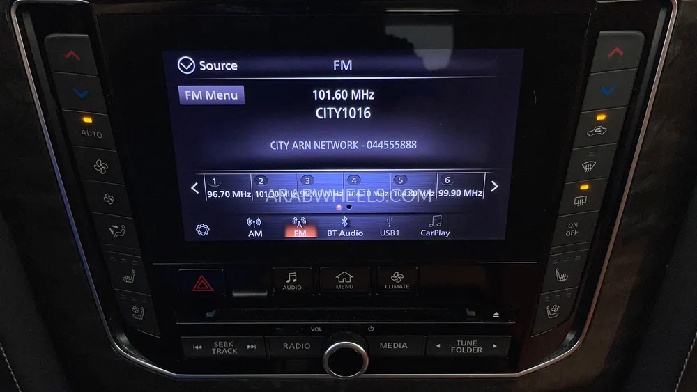 Nissan Patrol 2021 for Sale in Dubai Image-15