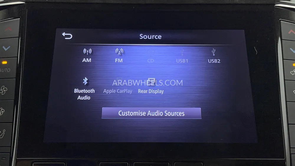 Nissan Patrol 2021 for Sale in Dubai Image-37