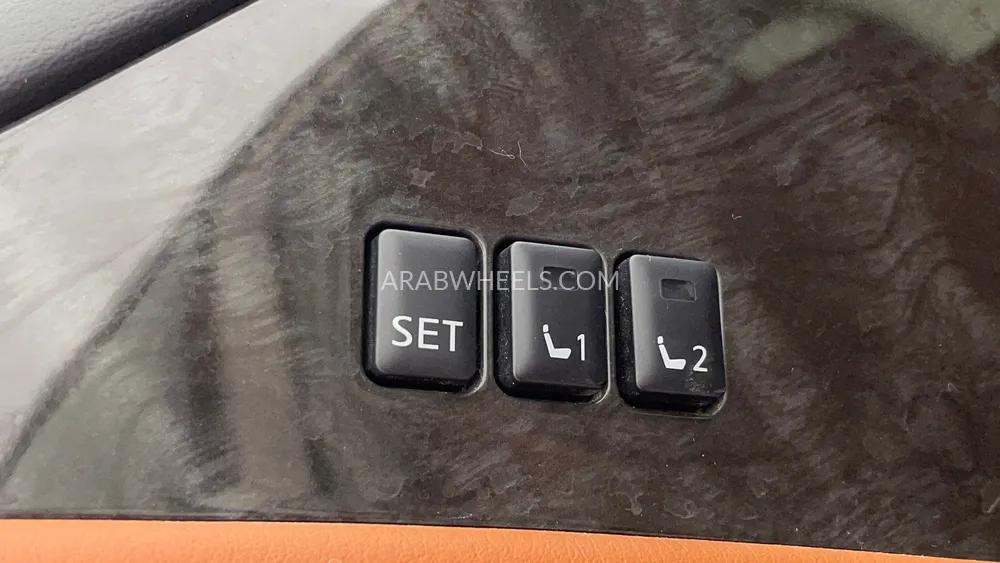 Nissan Patrol 2021 for Sale in Dubai Image-49