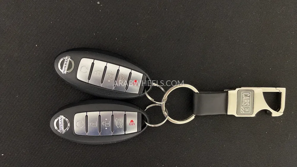 Nissan Patrol 2021 for Sale in Dubai Image-52