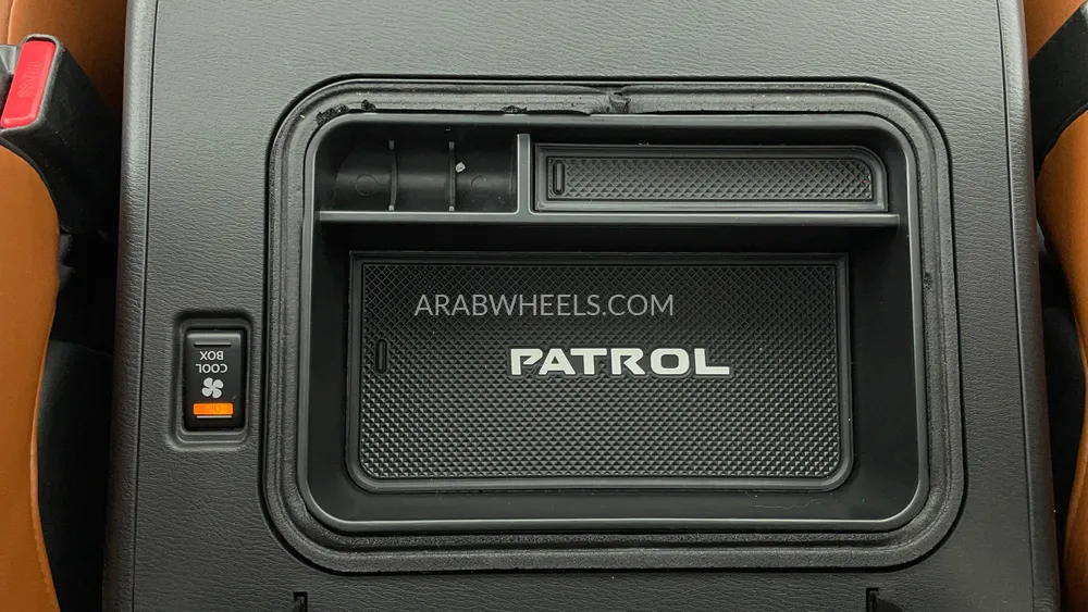 Nissan Patrol 2021 for Sale in Dubai Image-64