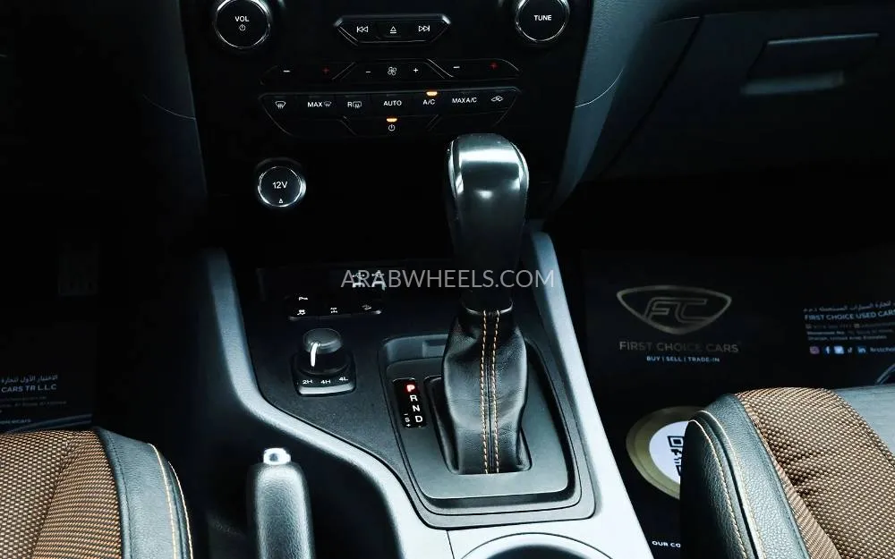 Ford Ranger 2018 for Sale in Sharjah Image-11