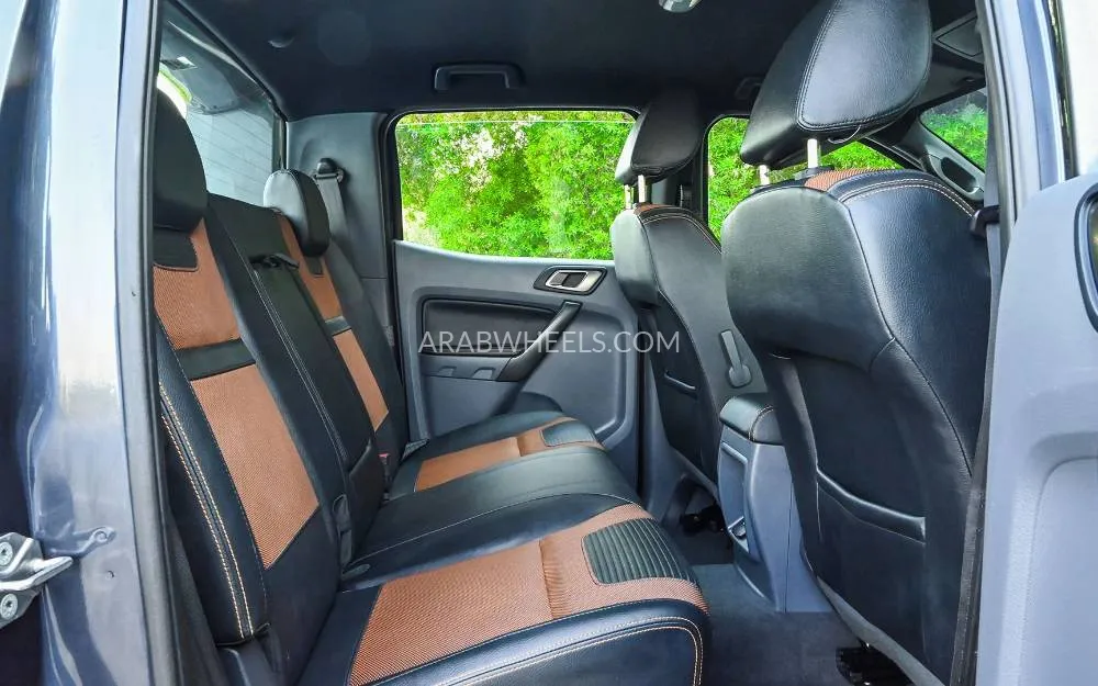 Ford Ranger 2018 for Sale in Sharjah Image-13