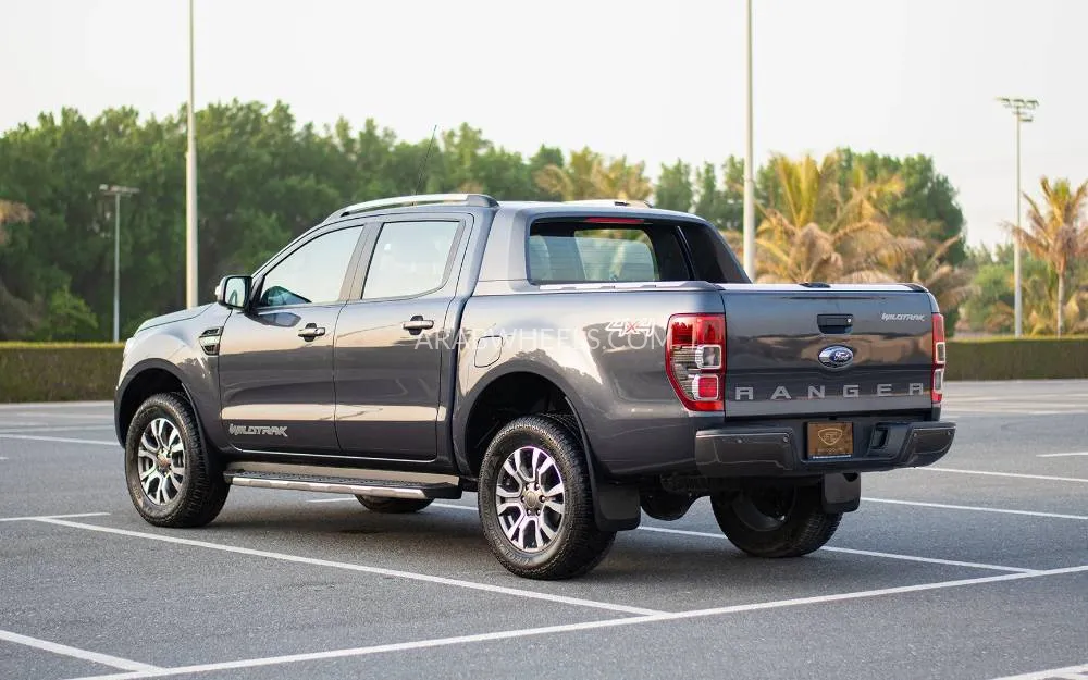 Ford Ranger 2018 for Sale in Sharjah Image-15