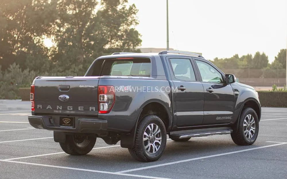 Ford Ranger 2018 for Sale in Sharjah Image-17