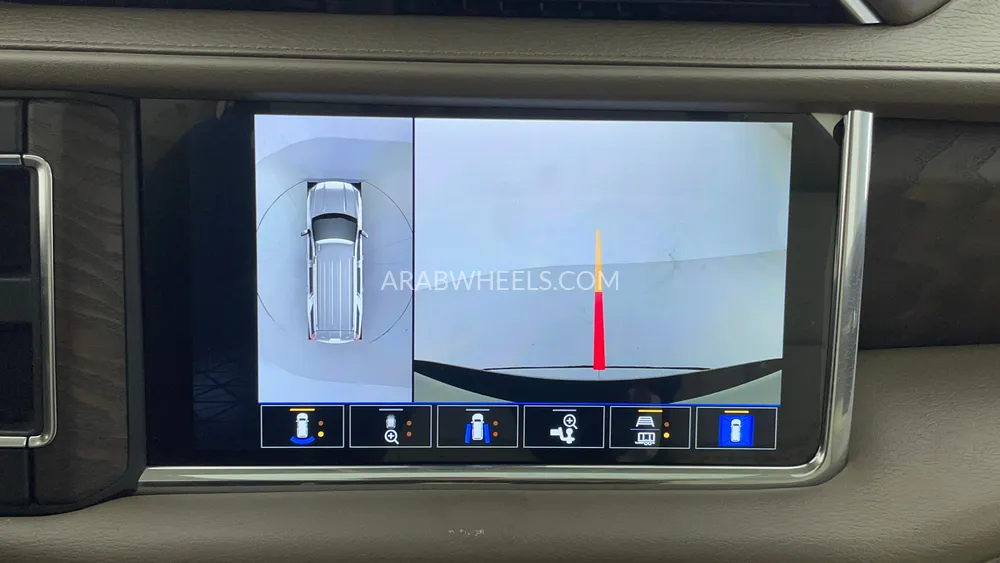 GMC Yukon 2022 for Sale in Dubai Image-16