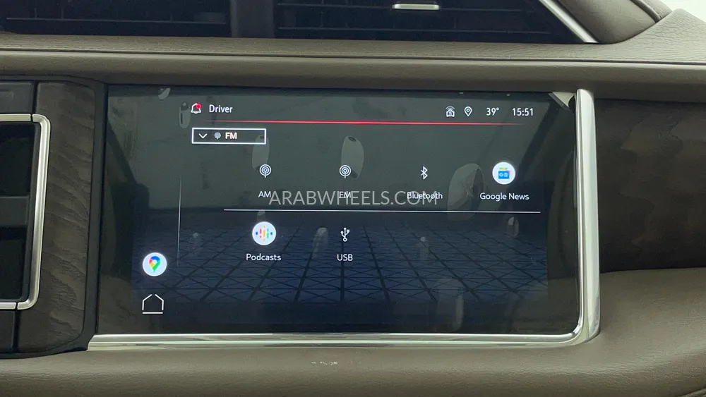 GMC Yukon 2022 for Sale in Dubai Image-39