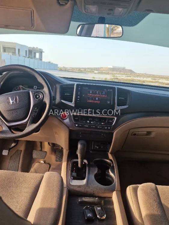 هوندا بايلوت 2018 for Sale in أبو ظبي Image-5