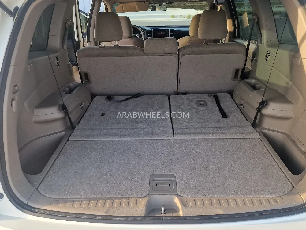 هوندا بايلوت 2018 for Sale in أبو ظبي Image-4