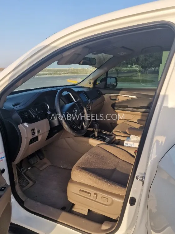 هوندا بايلوت 2018 for Sale in أبو ظبي Image-8