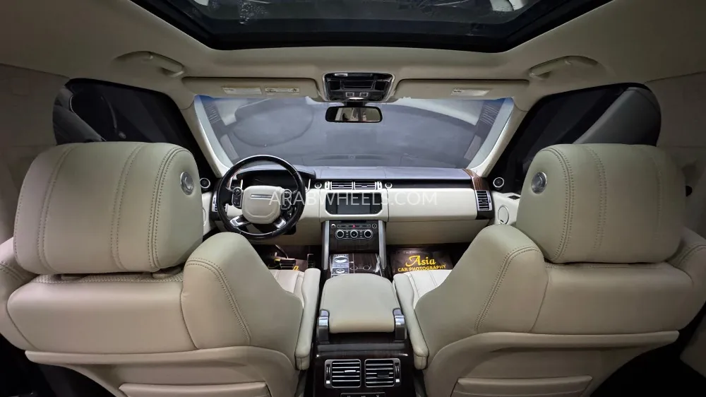 لاند روفر رينج روفر 2016 for Sale in الشارقة Image-14