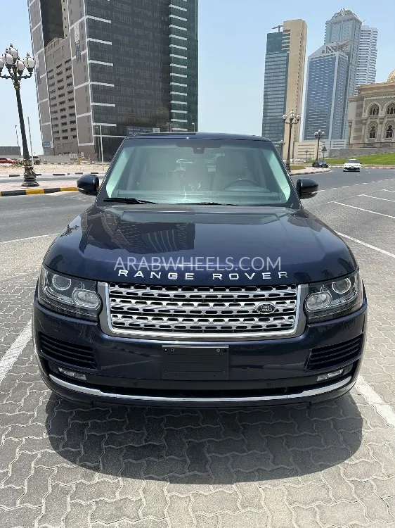 لاند روفر رينج روفر 2016 for Sale in الشارقة Image-4