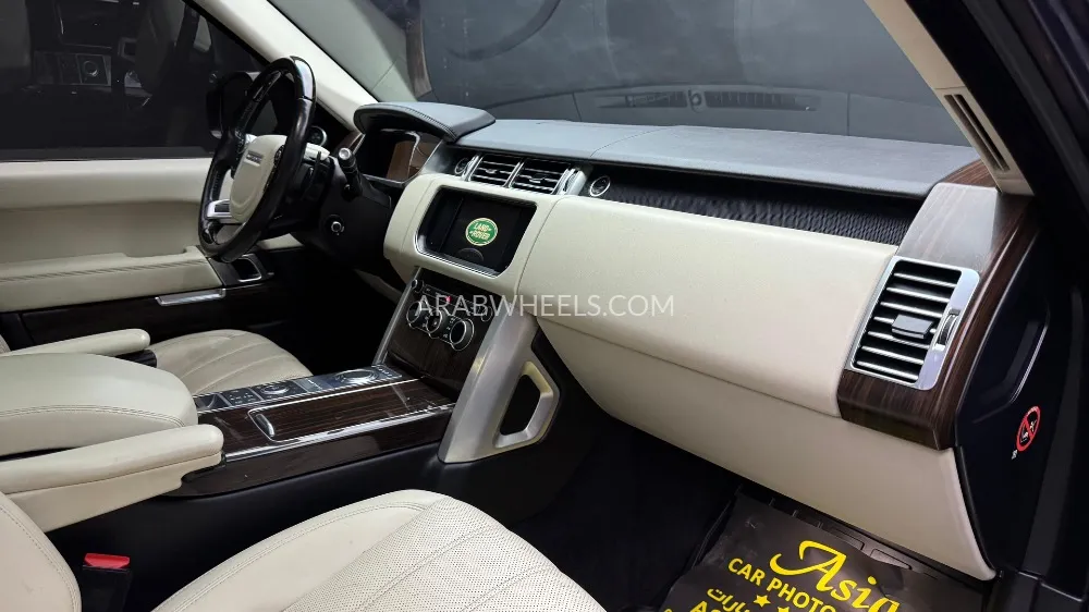 لاند روفر رينج روفر 2016 for Sale in الشارقة Image-12