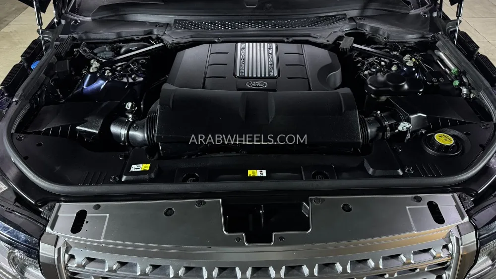 لاند روفر رينج روفر 2016 for Sale in الشارقة Image-6