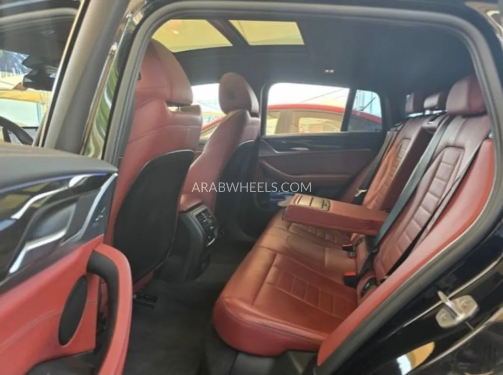 BMW X4 2021 for Sale in Abu Dhabi Image-5