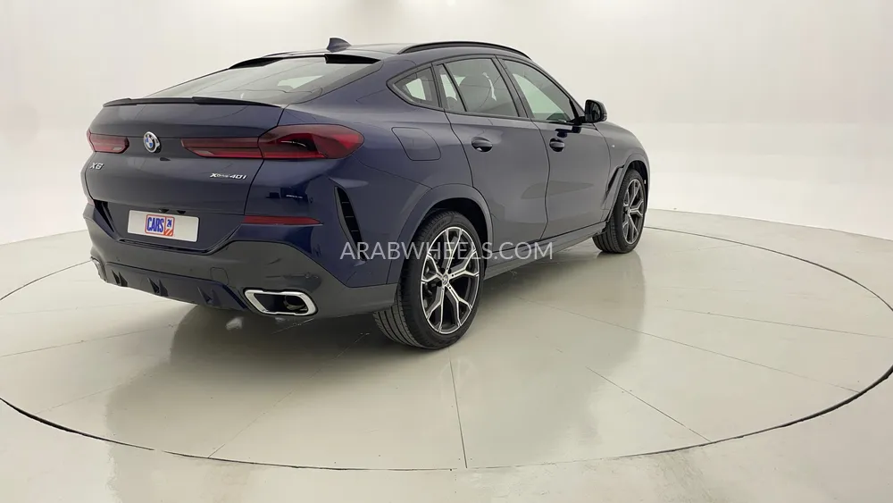 BMW X6 2022 for Sale in Dubai Image-3