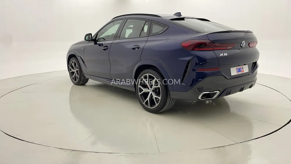 BMW X6 2022 for Sale in Dubai Image-5
