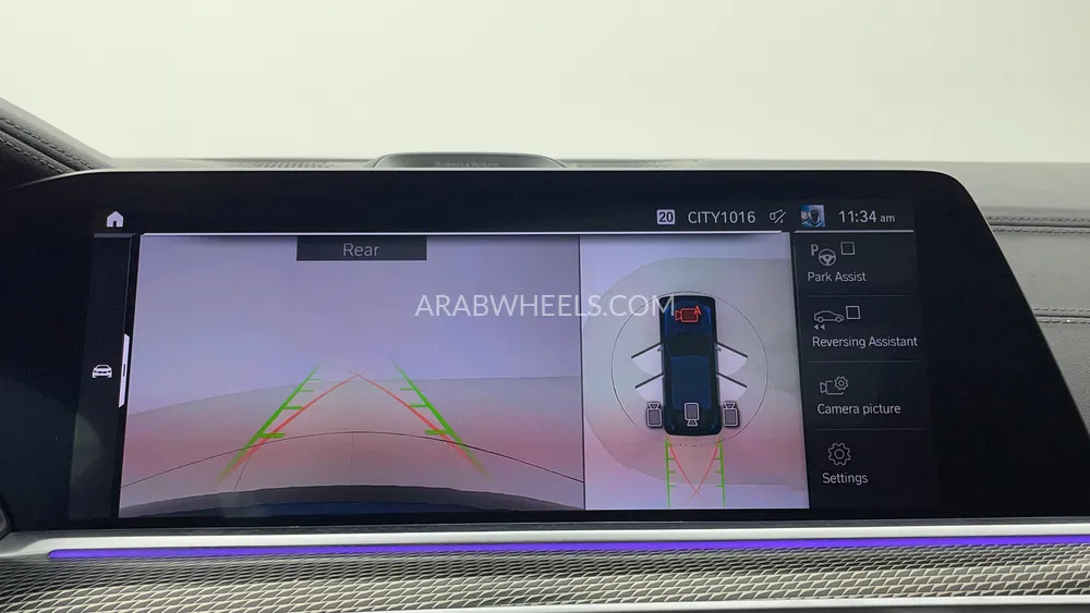 BMW X6 2022 for Sale in Dubai Image-17